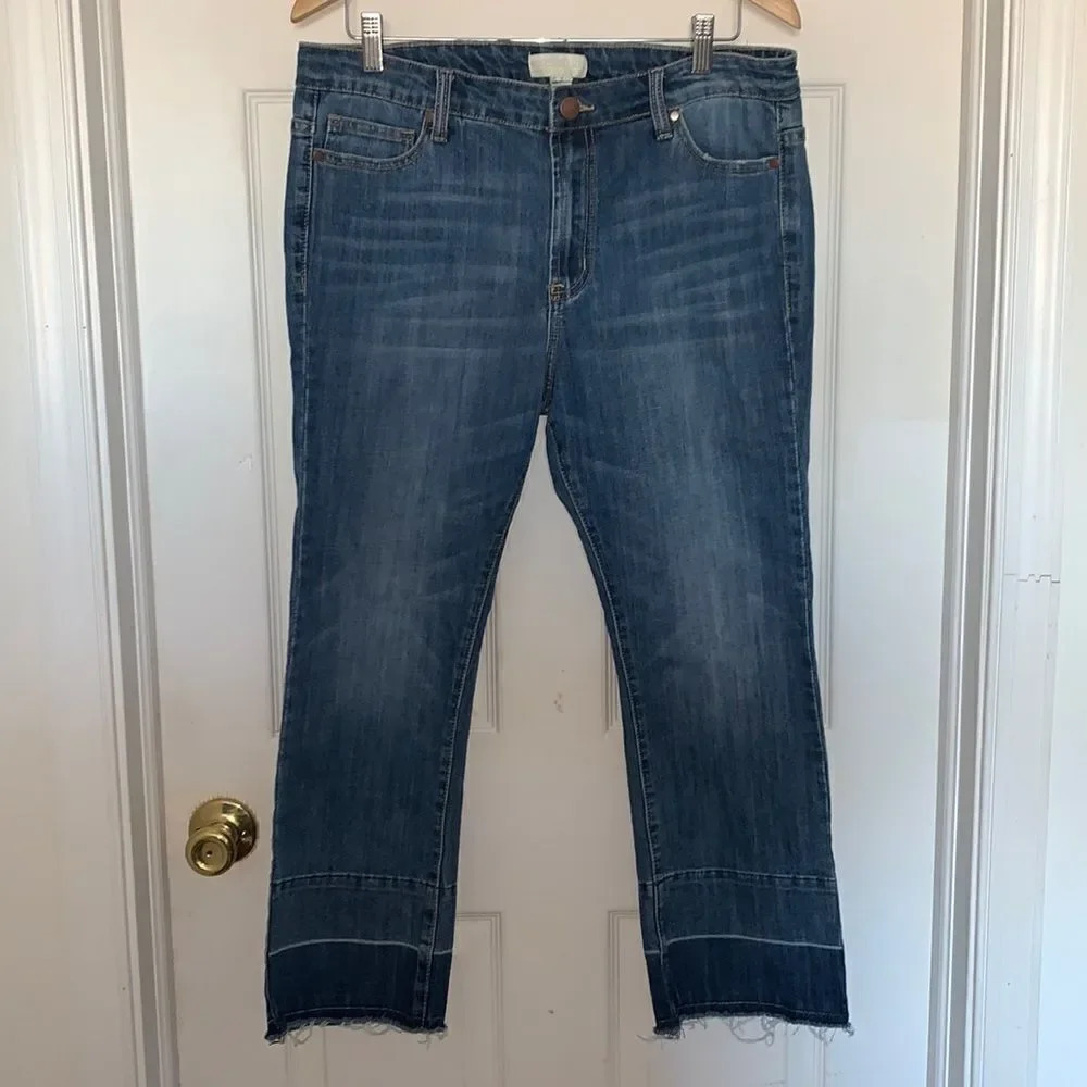 Forever21 Straight Jeans 